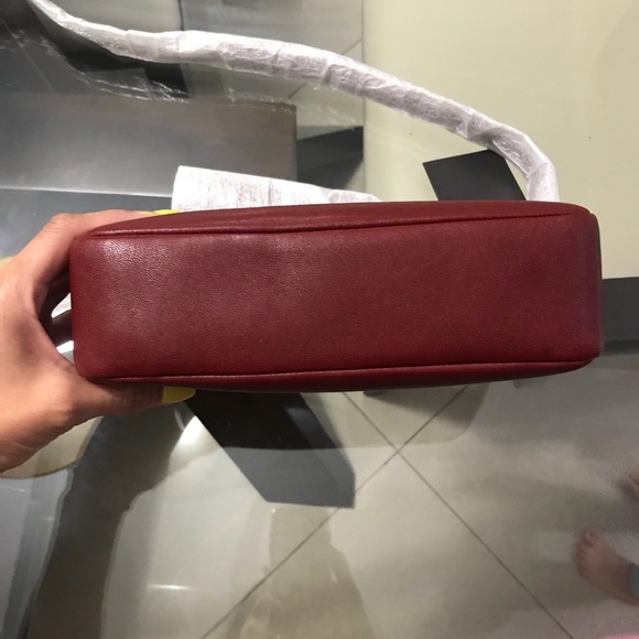 Saint Laurent mono leather camera bag - Picture 4 of 8